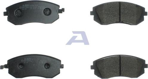 AISIN BPSB-1000 - Jarrupala, levyjarru inparts.fi