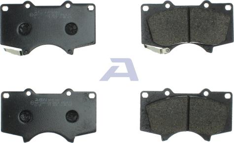 AISIN BPTO-1017 - Jarrupala, levyjarru inparts.fi