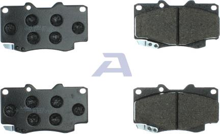 AISIN BPTO-1021 - Jarrupala, levyjarru inparts.fi