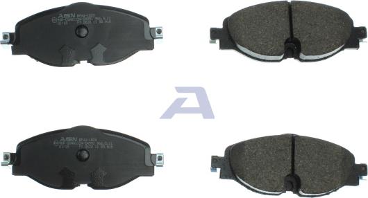 AISIN BPVW-1029 - Jarrupala, levyjarru inparts.fi