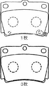 MEC-Diesel 578360 - Jarrupala, levyjarru inparts.fi