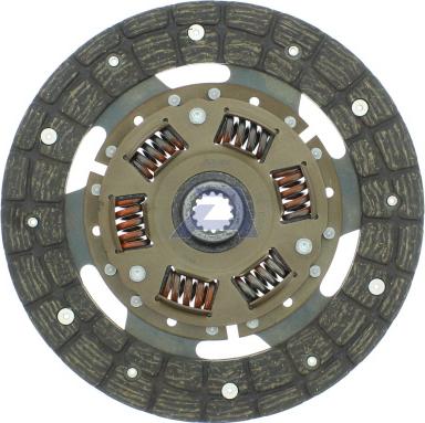 Aisin DE-OP08 - Kytkinlevy inparts.fi