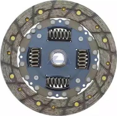 AISIN DH-839 - Kytkinlevy inparts.fi