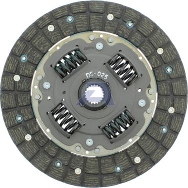 Aisin DS-025 - Kytkinlevy inparts.fi