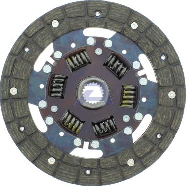 AISIN DS-020U - Kytkinlevy inparts.fi