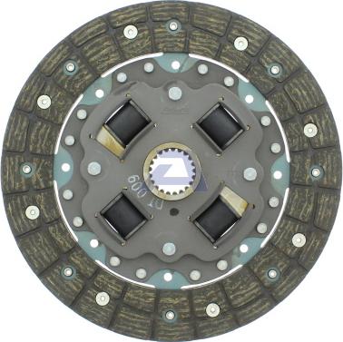 Aisin DT-009 - Kytkinlevy inparts.fi