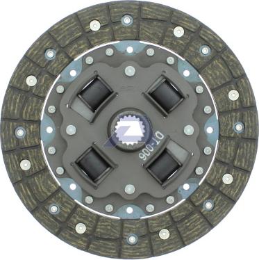 Aisin DT-006 - Kytkinlevy inparts.fi