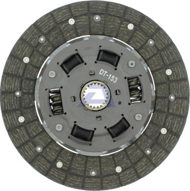 Aisin DT-153 - Kytkinlevy inparts.fi