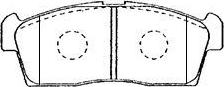 Roulunds Rubber 245681 - Jarrupala, levyjarru inparts.fi