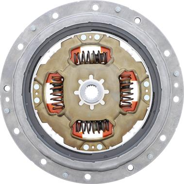 AISIN HVDT-9001 - Kytkinlevy inparts.fi