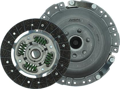 Aisin KE-VW17R - Kytkinpaketti inparts.fi