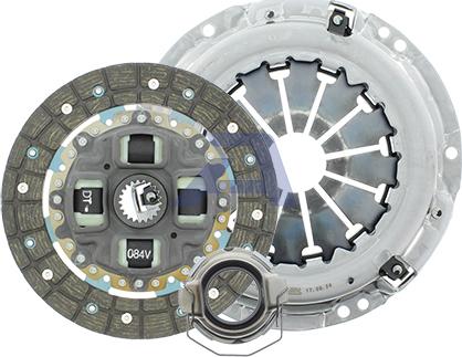 Aisin KT-127A - Kytkinpaketti inparts.fi