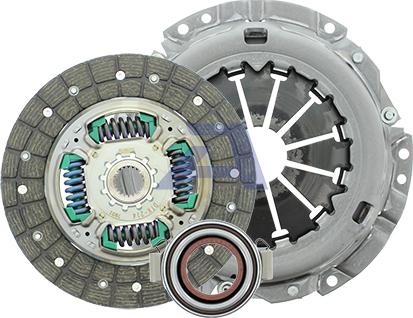 Aisin KT-339A - Kytkinpaketti inparts.fi