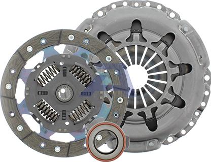 Aisin KZ-081 - Kytkinpaketti inparts.fi