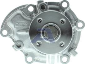 Aisin WPD-026 - Vesipumppu inparts.fi