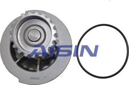 AISIN WPK-023V - Vesipumppu inparts.fi