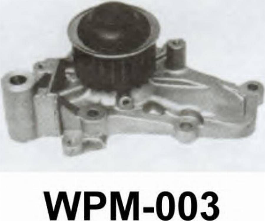 Aisin WPM-003 - Vesipumppu inparts.fi