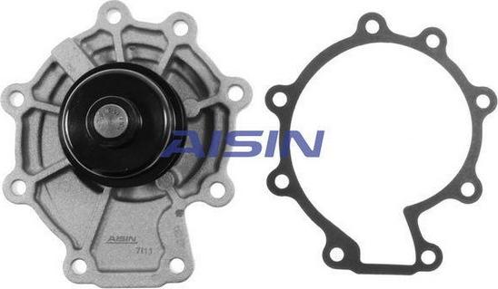 Aisin WPZ-624V - Vesipumppu inparts.fi