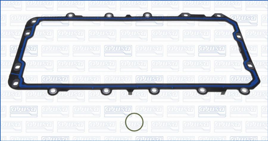 Ajusa 59020000 - Tiivistesarja, öljypohja inparts.fi
