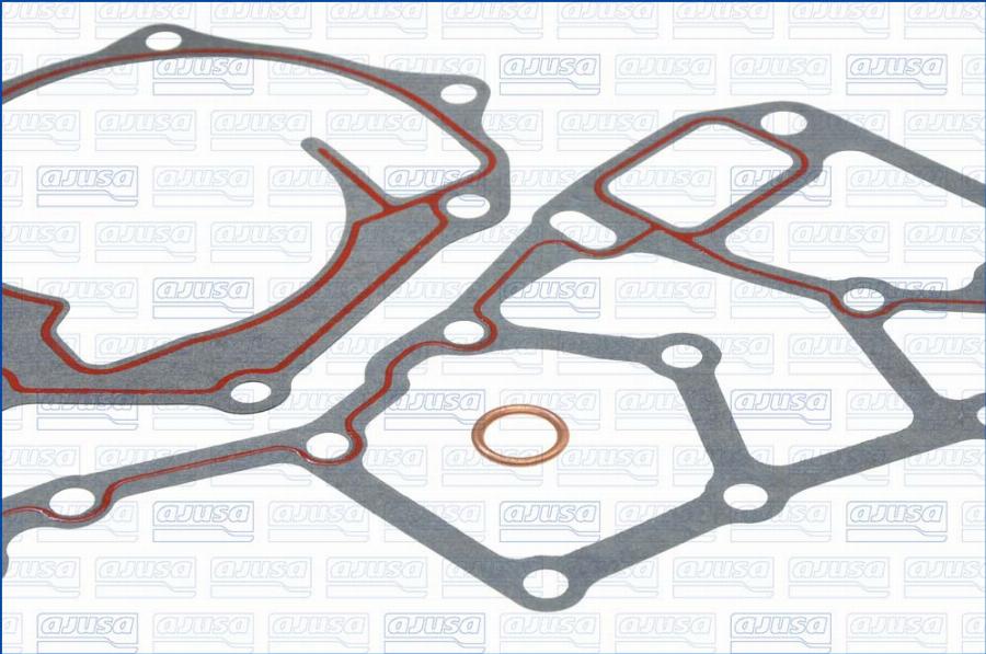 Ajusa 54093700 - Tiivistesarja, kampikammio inparts.fi