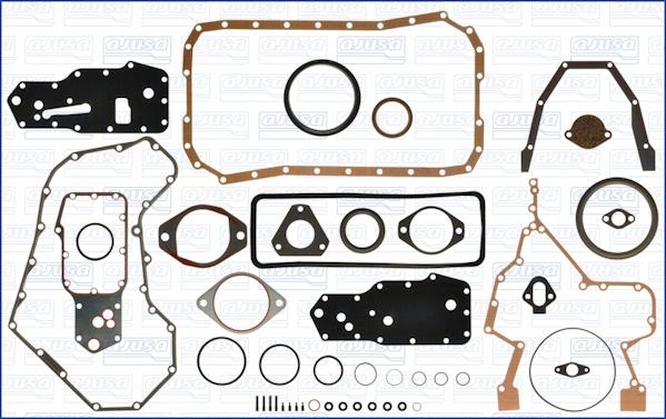 Ajusa 54109300 - Tiivistesarja, kampikammio inparts.fi