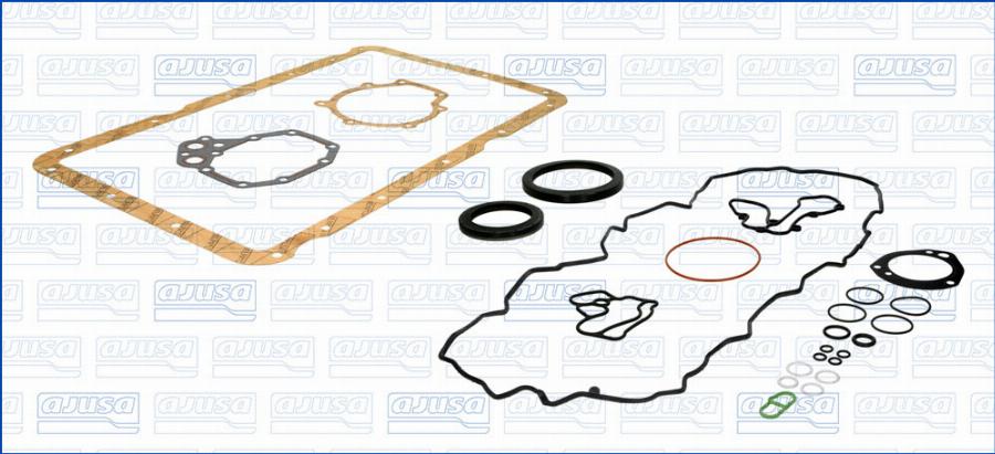 Ajusa 54131100 - Tiivistesarja, kampikammio inparts.fi
