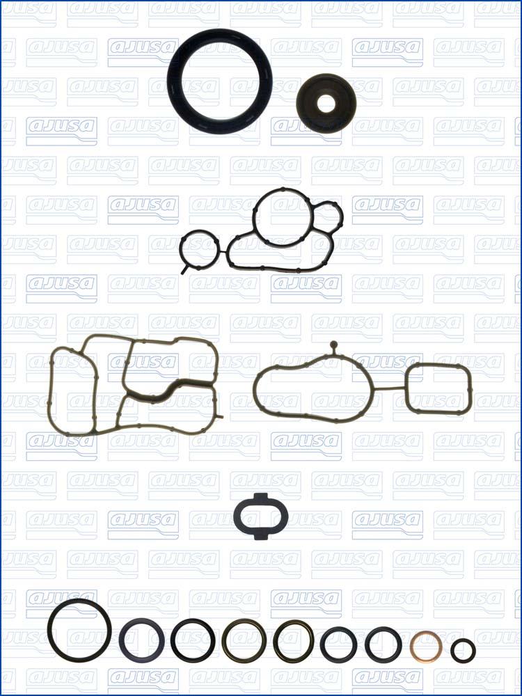 Ajusa 54261600 - Tiivistesarja, kampikammio inparts.fi