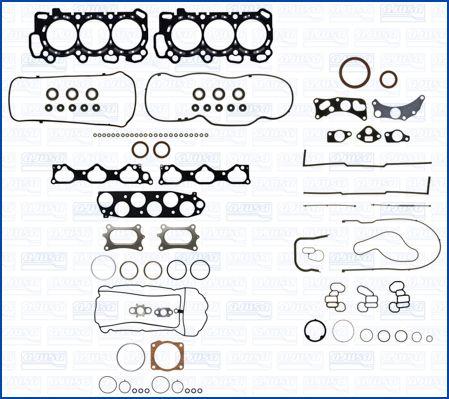 Ajusa 50441700 - Täydellinen tiivistesarja, moottori inparts.fi