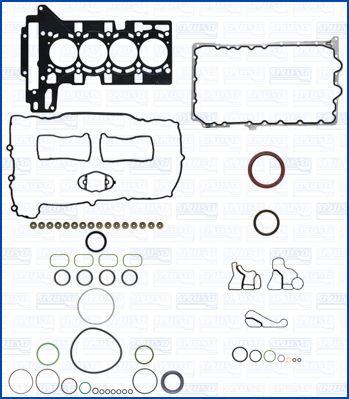 Ajusa 50405600 - Täydellinen tiivistesarja, moottori inparts.fi