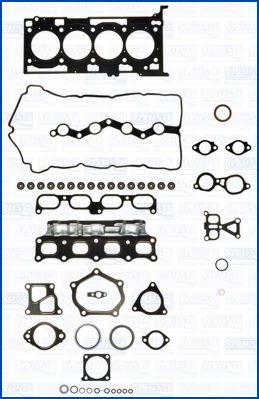 Ajusa 93098100 - Nokka-akseli inparts.fi