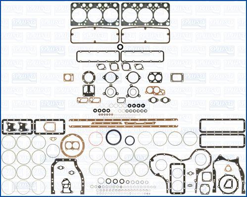 Ajusa 50199500 - Täydellinen tiivistesarja, moottori inparts.fi