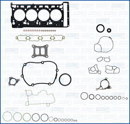 Ajusa 50399300 - Täydellinen tiivistesarja, moottori inparts.fi