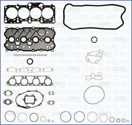 Ajusa 50393400 - Täydellinen tiivistesarja, moottori inparts.fi