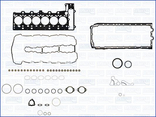 Ajusa 50310800 - Täydellinen tiivistesarja, moottori inparts.fi