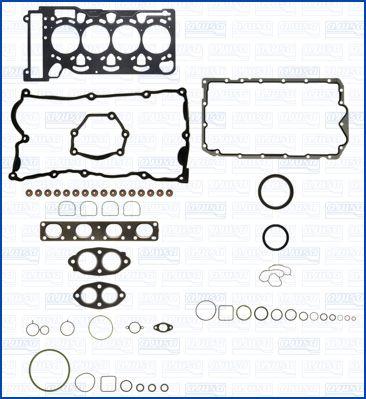 Ajusa 50296200 - Täydellinen tiivistesarja, moottori inparts.fi