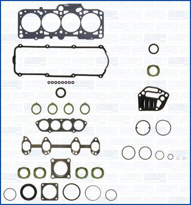 Ajusa 50268900 - Täydellinen tiivistesarja, moottori inparts.fi