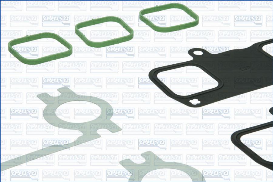 Ajusa 52201600 - Tiivistesarja, sylinterikansi inparts.fi