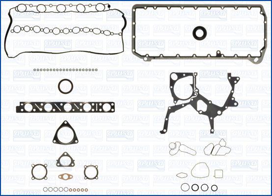 Ajusa 51048400 - Täydellinen tiivistesarja, moottori inparts.fi