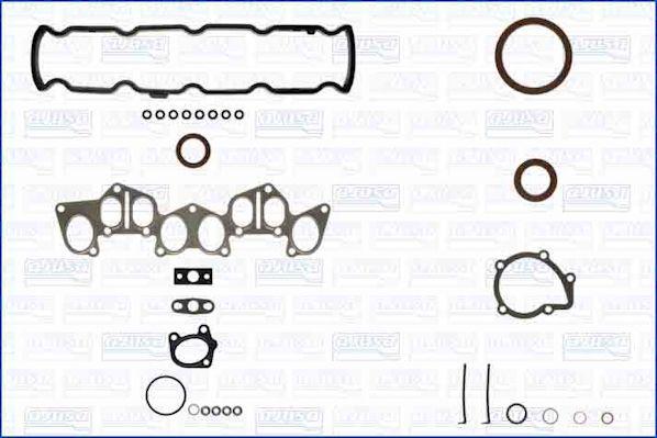 Ajusa 51058100 - Täydellinen tiivistesarja, moottori inparts.fi