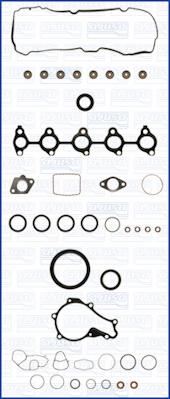 Ajusa 51034700 - Täydellinen tiivistesarja, moottori inparts.fi
