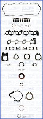 Ajusa 51031000 - Täydellinen tiivistesarja, moottori inparts.fi