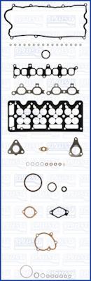 Ajusa 51022100 - Täydellinen tiivistesarja, moottori inparts.fi