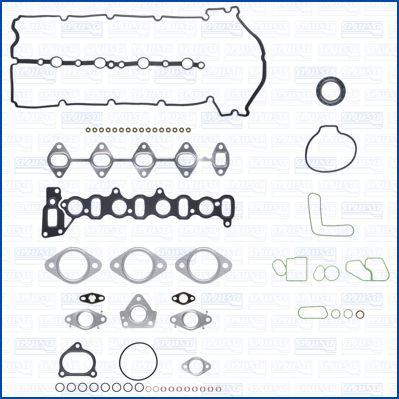 Ajusa 51077900 - Täydellinen tiivistesarja, moottori inparts.fi