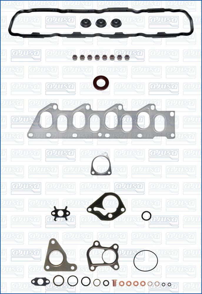 Ajusa 53098000 - Tiivistesarja, sylinterikansi inparts.fi