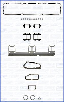 Ajusa 53012300 - Tiivistesarja, sylinterikansi inparts.fi