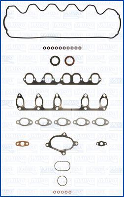 Ajusa 53021800 - Tiivistesarja, sylinterikansi inparts.fi