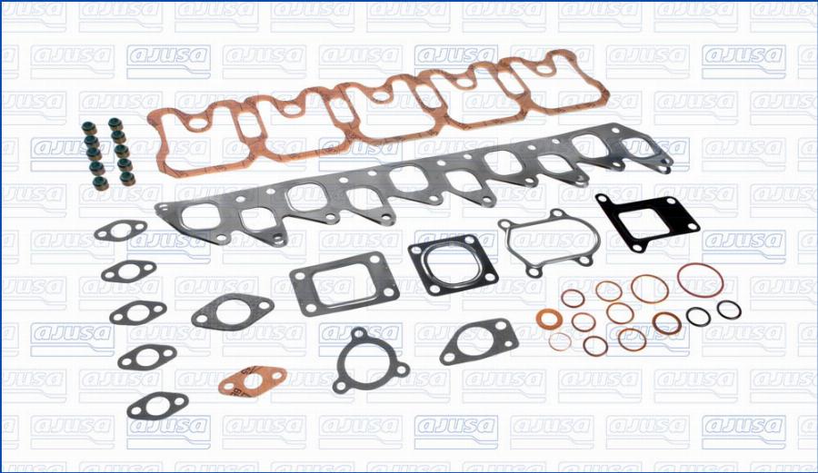 Ajusa 53022000 - Tiivistesarja, sylinterikansi inparts.fi