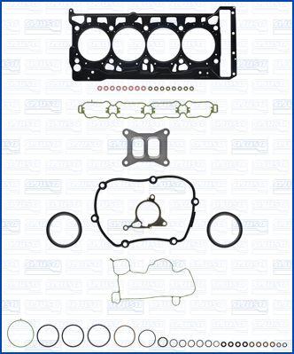 Ajusa 52499100 - Tiivistesarja, sylinterikansi inparts.fi