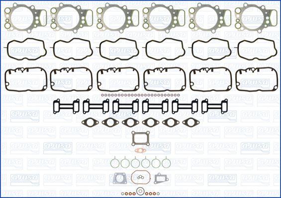 Ajusa 52495400 - Tiivistesarja, sylinterikansi inparts.fi