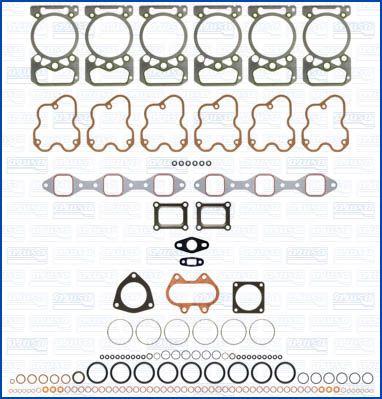 Ajusa 52493400 - Tiivistesarja, sylinterikansi inparts.fi
